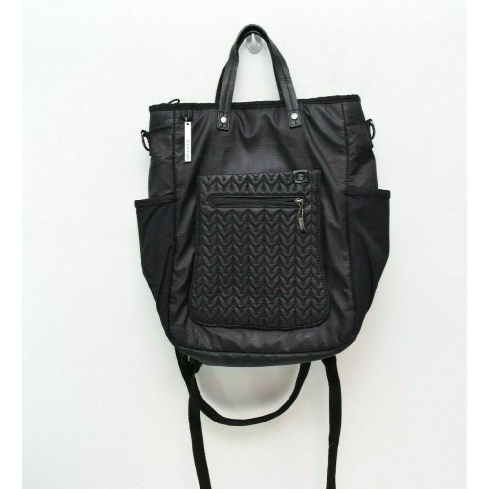 Sherpani Soleil Travel Backpack Laptop Tote Conver